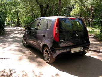 2005 Mitsubishi Colt For Sale