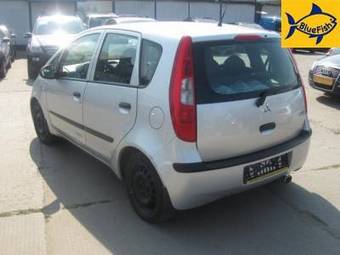 2005 Mitsubishi Colt Wallpapers