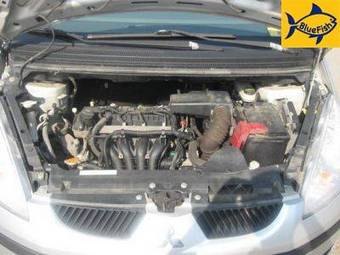 2005 Mitsubishi Colt Pics