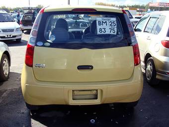 2005 Mitsubishi Colt Wallpapers