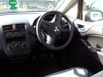 2005 Mitsubishi Colt Pics