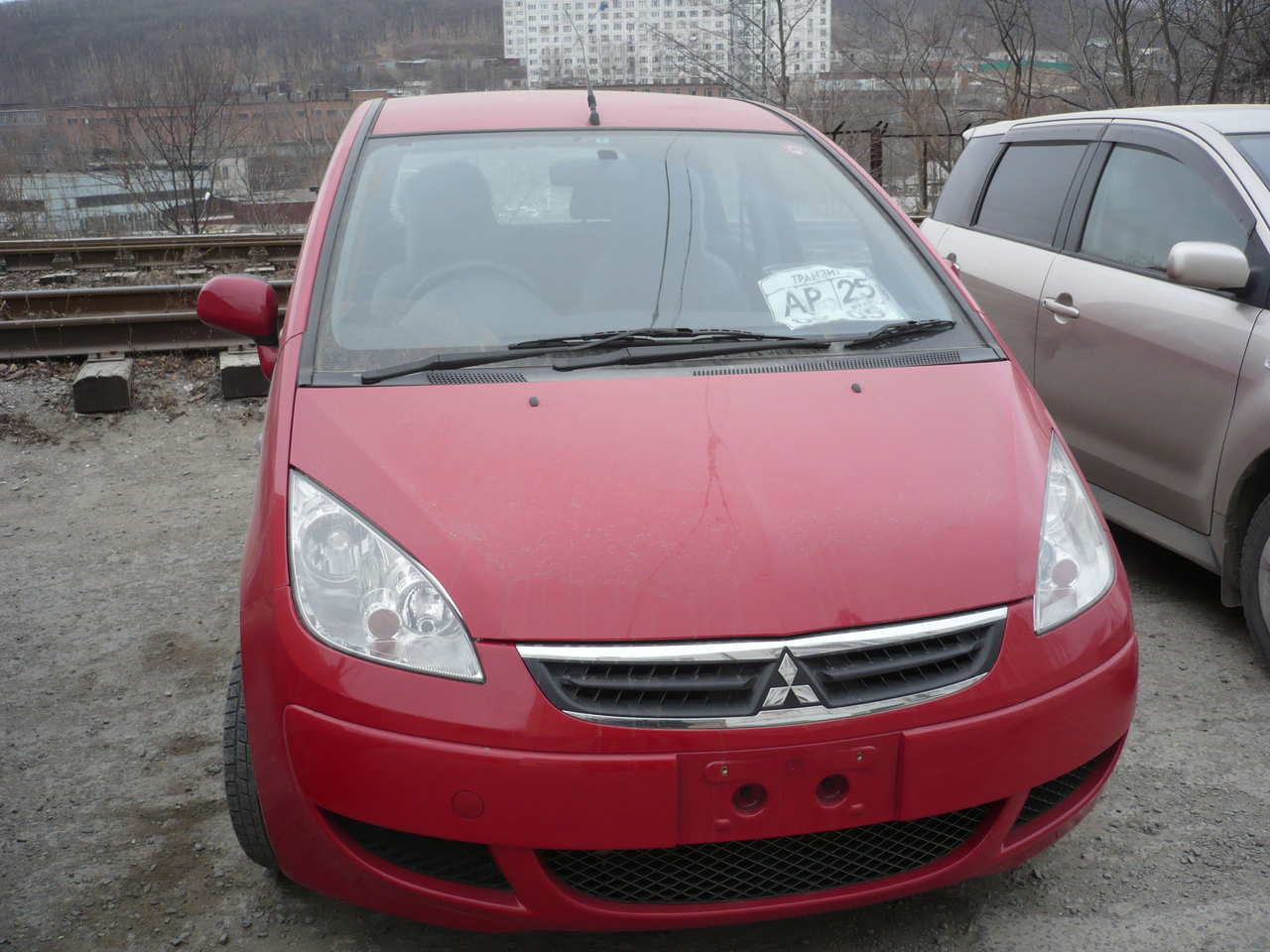 2005 Mitsubishi Colt