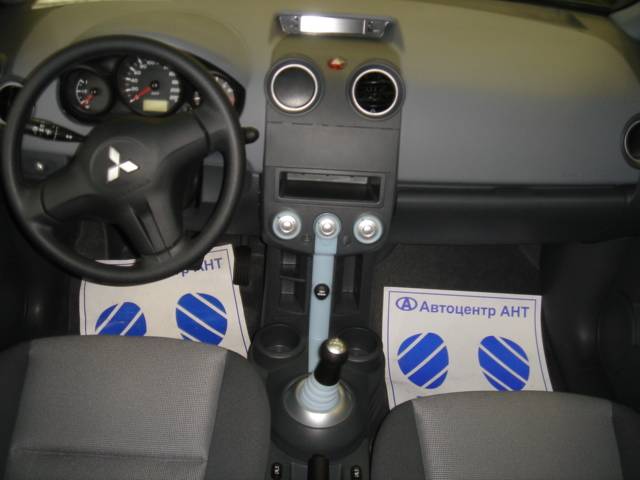2006 Mitsubishi Colt