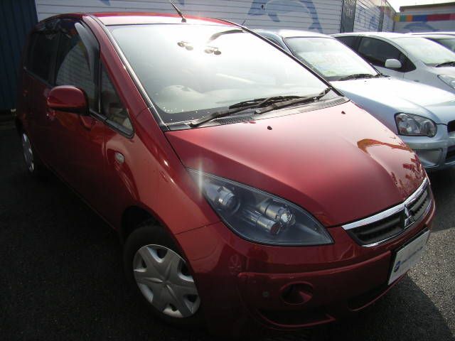 2006 Mitsubishi Colt
