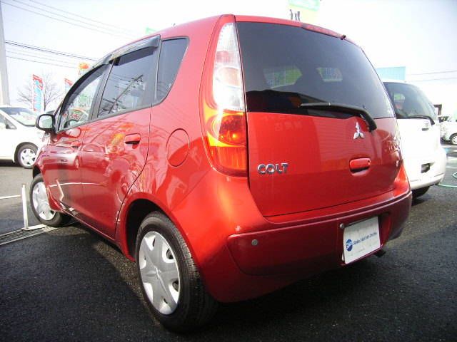 2006 Mitsubishi Colt