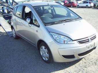 2006 Mitsubishi Colt