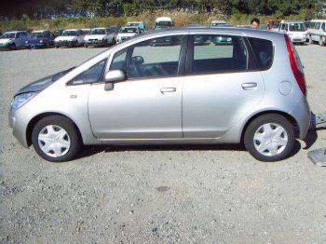 2006 Mitsubishi Colt