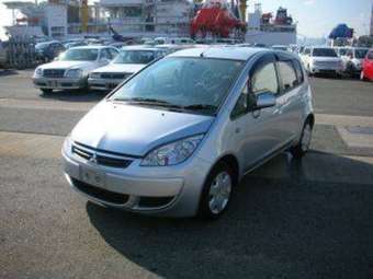 2006 Mitsubishi Colt