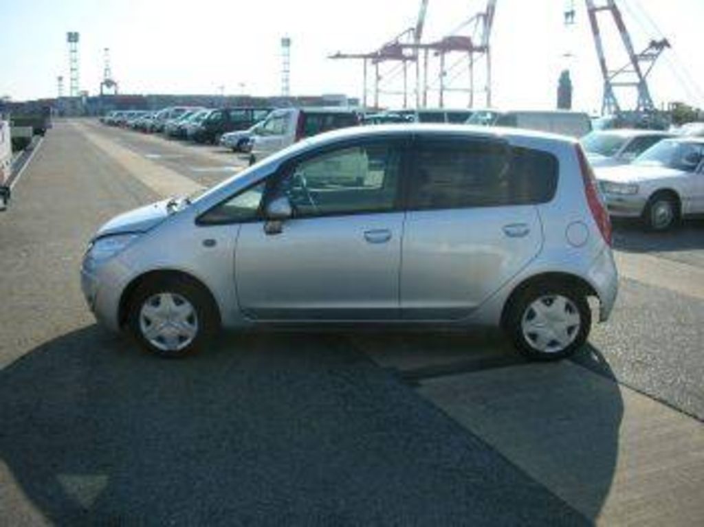 2006 Mitsubishi Colt