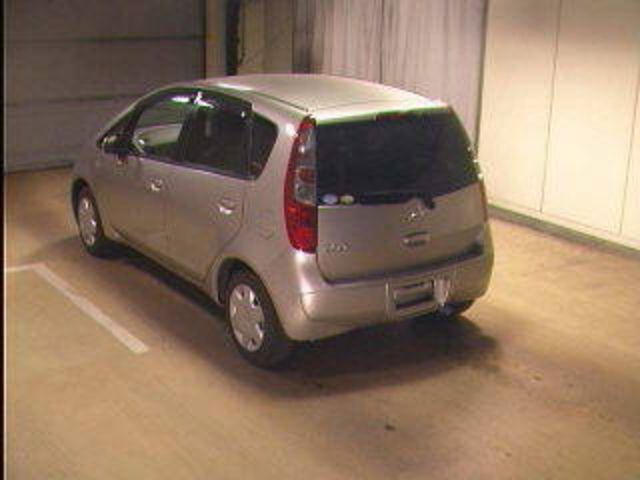 2006 Mitsubishi Colt