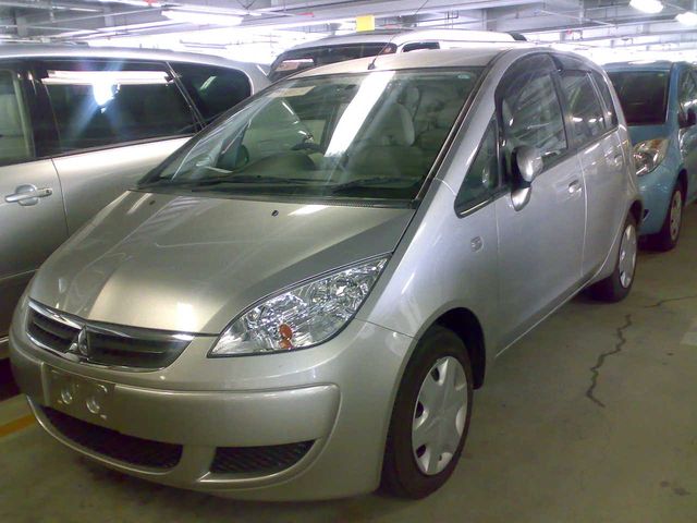 2006 Mitsubishi Colt