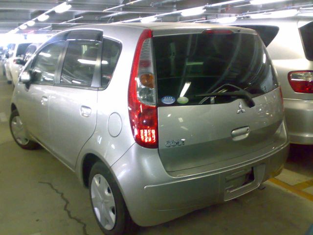 2006 Mitsubishi Colt