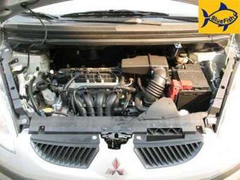 2006 Mitsubishi Colt Pictures