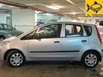 2006 Mitsubishi Colt Pictures