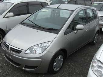 2006 Mitsubishi Colt For Sale