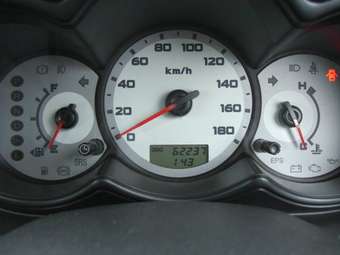 2006 Mitsubishi Colt Photos