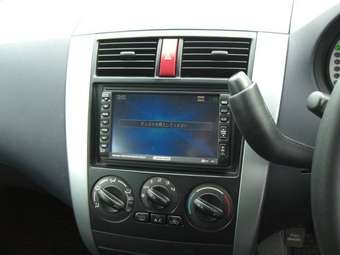 2006 Mitsubishi Colt Photos