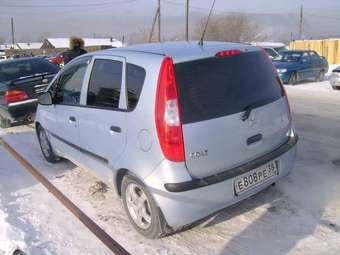 2006 Mitsubishi Colt For Sale