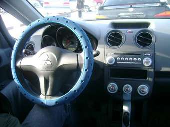 2006 Mitsubishi Colt Wallpapers