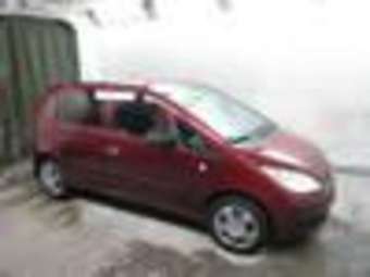 2006 Mitsubishi Colt For Sale
