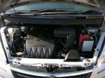 2006 Mitsubishi Colt Pictures