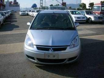 2006 Mitsubishi Colt Pics