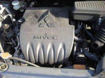 2006 Mitsubishi Colt Images