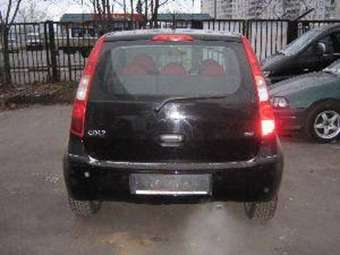 2006 Mitsubishi Colt Pics