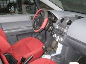 2006 Mitsubishi Colt Pictures
