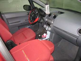 2006 Mitsubishi Colt Photos