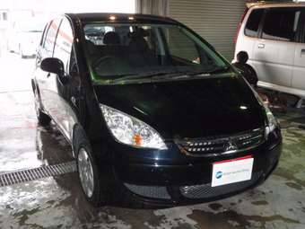 2006 Mitsubishi Colt Photos