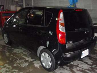 2006 Mitsubishi Colt For Sale