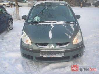 2006 Mitsubishi Colt Wallpapers