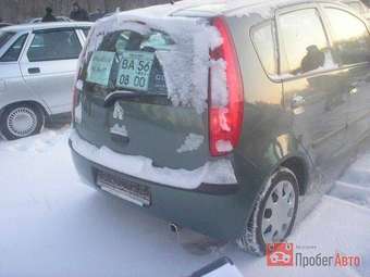 2006 Mitsubishi Colt For Sale
