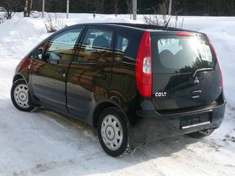 2006 Mitsubishi Colt For Sale