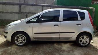 2006 Mitsubishi Colt