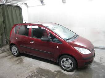 2006 Mitsubishi Colt For Sale
