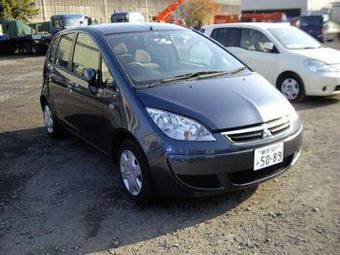 2006 Mitsubishi Colt Pictures