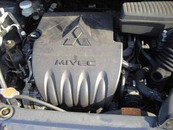 2006 Mitsubishi Colt Photos