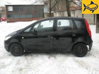 2006 Mitsubishi Colt For Sale