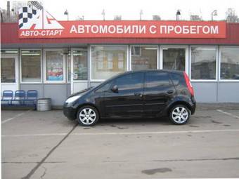 2006 Mitsubishi Colt Wallpapers