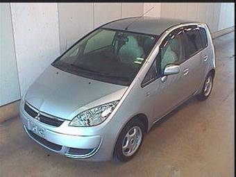 2006 Mitsubishi Colt Pics