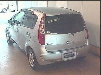 2006 Mitsubishi Colt Pictures