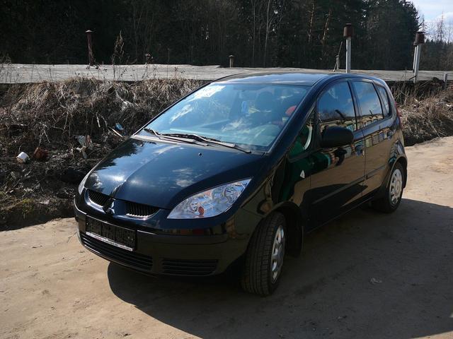 2006 Mitsubishi Colt