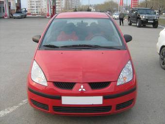 2006 Mitsubishi Colt Pictures