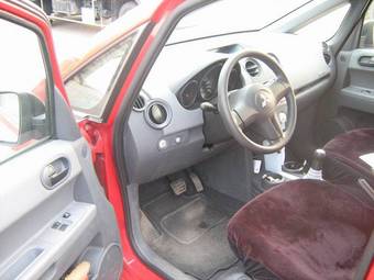 2006 Mitsubishi Colt Pictures