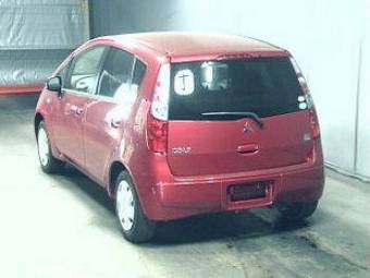 2006 Mitsubishi Colt Photos
