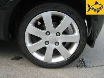 2006 Mitsubishi Colt Photos