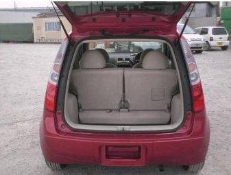 2006 Mitsubishi Colt Pictures