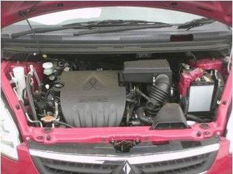 2006 Mitsubishi Colt Photos
